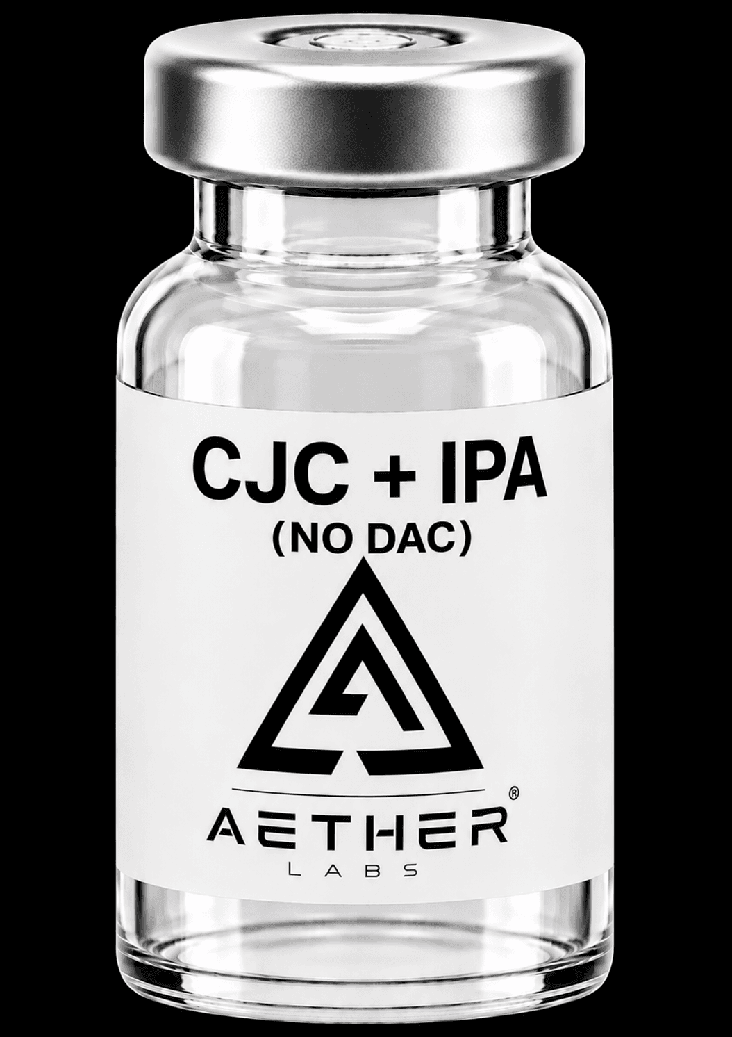 CJC 1295 + IPAMORELIN (NO DAC)